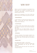 Maya Nawal Guide